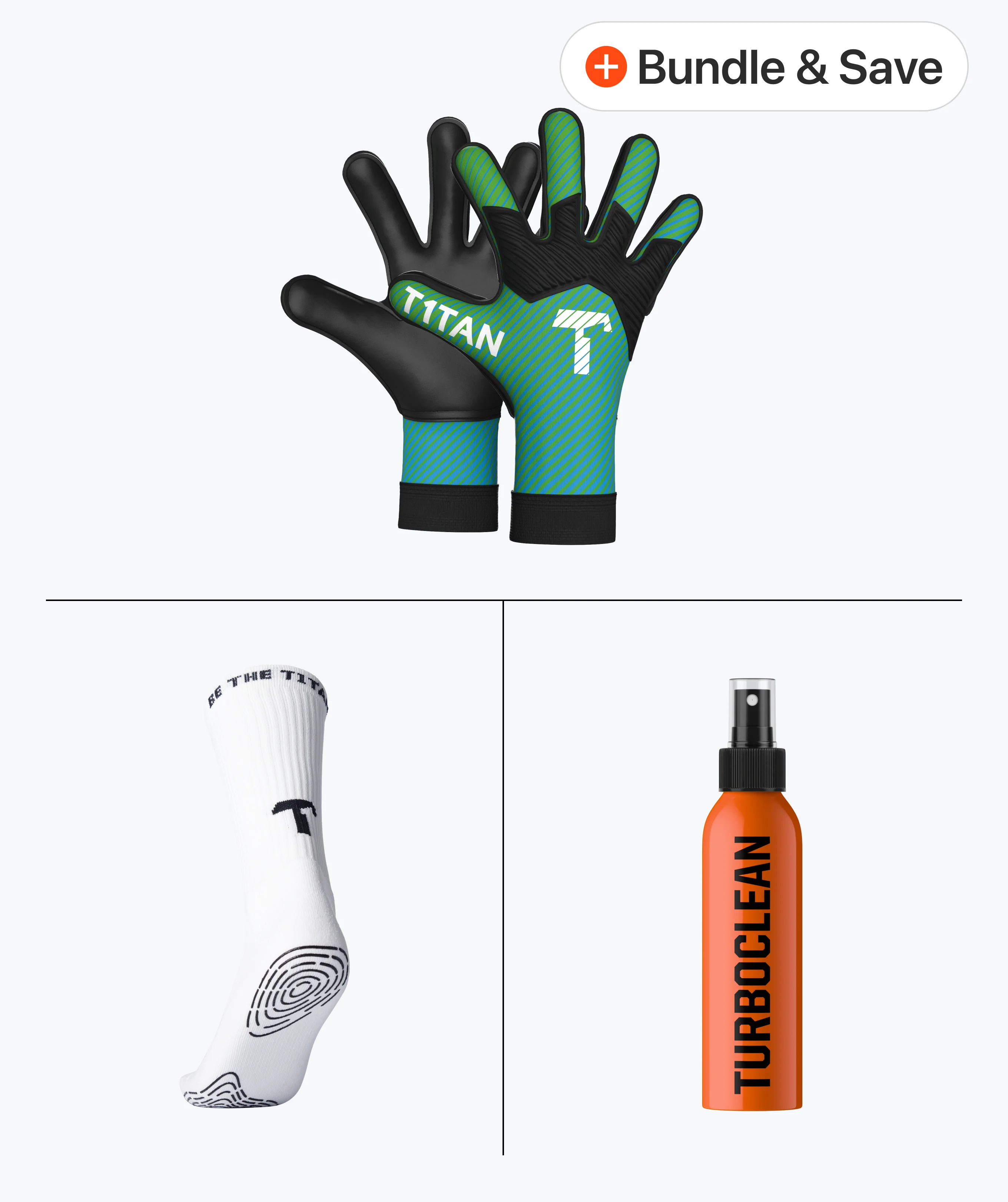 All products - No CLEAN SHEET Socks & No Academy